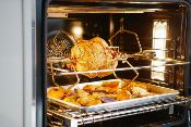 Horno Eléctrico 30" (76 cm) Marca: Thermador Modelo: POD301W Color: Acero Inoxidable ($10,485 USD)  2025 01