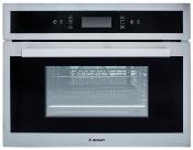 Horno Vapor + Grill 18" (45 cm) Marca: Tecnolam Modelo: H45SOCG Color: Acero Inoxidable