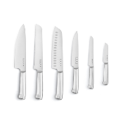 SET de cuchillería Marca: Smeg Modelo: KBSF02WH Color: Blanco (10 2026)