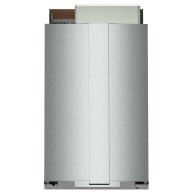 Refrigerador Built-In Side-by-Side  48" (120 cm) Marca: KitchenAid Modelo: KBSN748SPA Color: Panelable (10 2026)