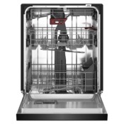 Lavavajillas  24" (60 cm) Marca: KitchenAid Modelo: KDTS724SBE Color: Negro ( 08 2026)