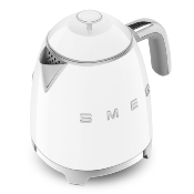Tetera o Hervidor de Agua Marca: Smeg Modelo: KLF05WHUS Color: Blanco (10 2026)