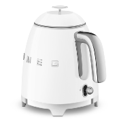 Tetera o Hervidor de Agua Marca: Smeg Modelo: KLF05WHUS Color: Blanco (10 2026)