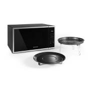 Microondas con Air Fry 21" (55 cm) Marca: KITCHENAID Modelo: KMCS522SPS Color: Acero Inoxidable (2026 09))