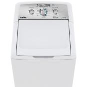 Lavadora Automática 28" (70 cm) Marca: Mabe Modelo: LMA77113CBAB0 Color: Blanco