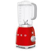 Licuadora Marca: Smeg Modelo: BLF01RDUS Color: Rojo