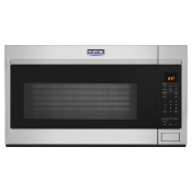 Microcampana 30" (76 cm) Marca: Maytag Modelo: MMV4207JZ Color: Acero Inoxidable