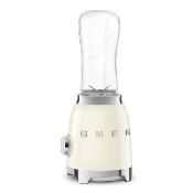 Personal Blender Marca: Smeg Modelo: PBF01CRUS Color: Beige (10 2026)