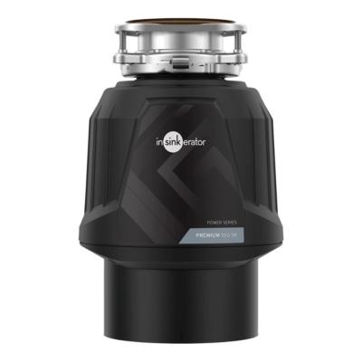 Triturador de Desperdicios 0.55 HP Marca: Insinkerator Modelo: Premium 550 Color: Negro, Acero Inoxidable ($330 USD) (04 2026)