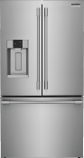 Refrigerador French Door 36" (90 cm)  22CuFt Marca: Frigidaire Pro Mod: PRFC2383AF Color: Acero Inox