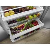 Refrigerador Duplex Side By Side Panelable Empotrable 48" (120 cm) Marca: KitchenAid Modelo: KBSN608EPA Color: Panelable