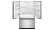 Refrigerador French Door 36" (90 cm) Marca: KitchenAid Modelo: KRFF305ESS Color: Acero Inoxidable