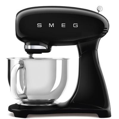 Batidora Full Color: Negro 4.8L Marca:SMEG Modelo: SMF03BLUS (10 2026)