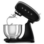 Batidora Full Color: Negro 4.8L Marca:SMEG Modelo: SMF03BLUS (10 2026)