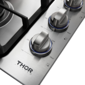 Parrilla de Gas NAT/LP 90 cm, marca: THOR modelo: TGC3001 ($941 USD) (09 2025)