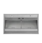 Campana Profesional Pared 90 cm Marca: Monogram Modelo: UVW93642PSS Color: Acero Inoxidable ($2,200 USD) 