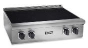 Parrilla Eléctrica Empotrable 30" (76 cm) Marca: Viking Modelo: VERT53014B Color: Acero Inoxidable (4,421 USD) (08 2026)