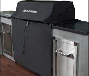 Funda para asador Marca: Broil King Premium Imperial Serie 400 Color: Negro (10 2026)