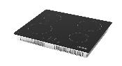 Parrilla de Inducción empotrable  24" (60 cm) Marca: MABE Modelo: PM64IV0 Color: Negro (2025 06)