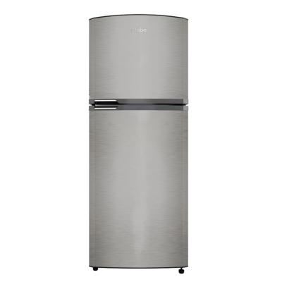 Refrigerador 28" (70 cm) Marca: Mabe Modelo: RME360PVMRM0 Color: Acero Inoxidable