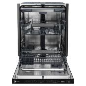 Lavavajillas 24" (60 cm) Marca: GE Profile Modelo: PBT700SSVFS Color: Acero Inoxidable (06 2026)