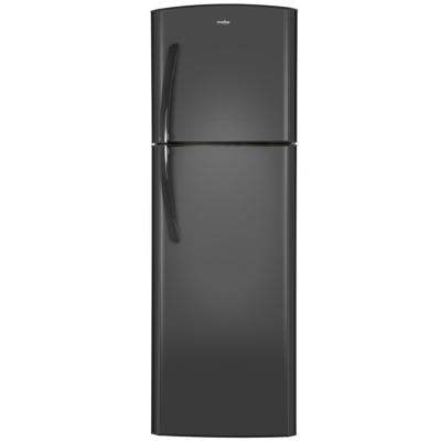 Refrigerador 24" (60 cm) Marca: Mabe Modelo: RMA300FXMRP0 Color: Negro