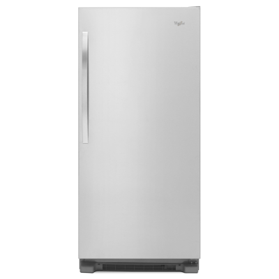 Refrigerador Side by Side 30" (76 cm) Marca: Whirlpool Modelo: WSR57R18DM Color: Acero Inoxidable (05 2026)