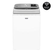 Lavadora Automática 28" (70 cm) 28 kg Marca: Maytag Modelo: 7MMVW7230LW Color: Blanco (2025 07)