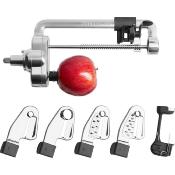 Accesorio para Batidora KitchenAid: Cortador en Espiral Mod: KSM1APC (Incluye 6 accesorios)