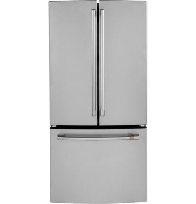 Refrigerador French Door 32" (83 cm) Marca: Cafe Modelo: CWE19SP2ND9  Color: Acero Inoxidable 