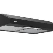 Campana Hood Pared 20" (50 cm) Marca: Mabe Modelo: CMPU501NX0 Color: Negro