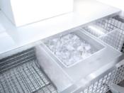 Congelador Columna (All Freezer) apertura izquierda 18" Marca: MIELE Modelo: F 2412 Vi Color: Panelable (04 2026)