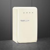 Refrigerador 50’s Sty 97x54 cm Marca: Smeg Modelo: FAB10URCR3 Color: Crema (09 2026)