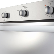 Horno Eléctrico 24" (60 cm) Marca: Whirlpool Modelo: WOE120S Color: Acero Inoxidable