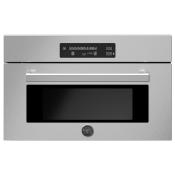 Horno de Vapor 30" (76 cm) Marca: Bertazzoni Modelo: PROF30CSEX Color: Acero Inoxidable ($3,646 USD)