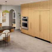 Refrigerador Built-In Side-by-Side  48" (120 cm) Marca: KitchenAid Modelo: KBSN748SPA Color: Panelable (10 2026)