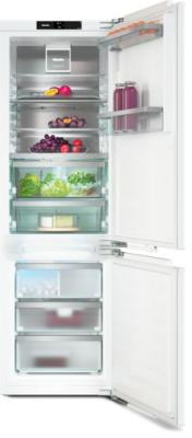 Columna de refrigerador y congelador  60 cm 22"  Marca: MIELE Modelo: KFN 7795 D Color: Panel Ready (05 2026)