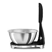 Báscula de Cocina Marca: Smeg Modelo: KSF01BLWW Color: Negro (10 2026)