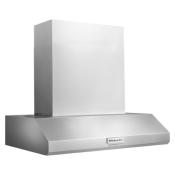 Campana Pared 36" (90 cm) Marca: KitchenAid Modelo: KVWC956KSS Color: Acero Inoxidable (2025 07)