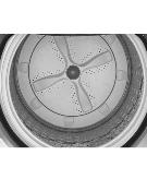 Lavadora Automática 28" (70 cm) Marca: Mabe Modelo: LMH72205WBAB1 Color: Blanco