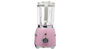 Licuadora Marca: Smeg Modelo: BLF01PKUS Color: Rosa Pastel