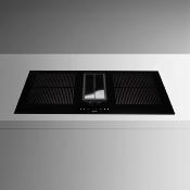 Parrilla Eléctrica de Inducción 220v 30" (84 cm) Con Sistema de Extracción y Purificación integrado Modelo: Quantum Marca: Falmec Color: Negro ($3,618 USD) 2025