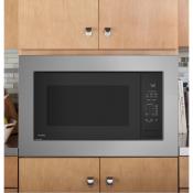 Microondas 2.2 CUFT, 24" (60 cm), Marca: PROFILE, Modelo: PCWK22U1WDD Color: Negro (NO INCLUYE TRIM) (2026 09)