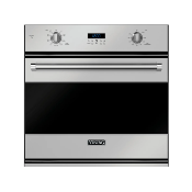 Horno Eléctrico de Convección Empotrable 30" (76 cm) Marca: Viking Modelo: RVSOE330 Color: Acero Inoxidable (6,278 USD) (08 2026)