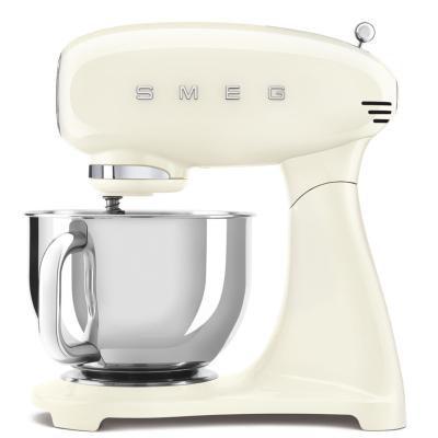 Batidora Full Color: Beige 4.8L Marca:SMEG Modelo: SMF03CRUS (10 2026)