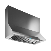 Campana de Pared  "CAPRI" 48" (120 cm) Marca: Elica Modelo: PRF0147396B Color: Acero Inoxidable ($2,661 USD) (09 2025)