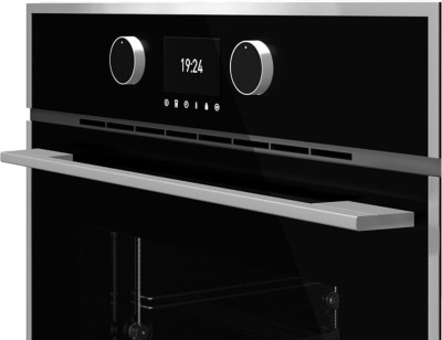Horno Eléctrico Multifunción 24" (60 cm) Marca: Teka Modelo: MAESTRO HLB 8600 BK Color: Negro (07 2026)