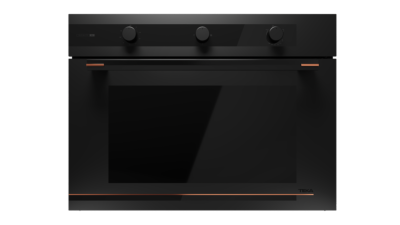 Horno a gas 31" (80 cm) Marca: TEKA  Modelo: TOTAL HLF 82-G1 G BM  Color: Negro (07 2026)