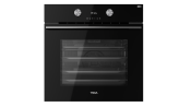 Horno Eléctrico Multifunción 24" (60 cm) Marca: Teka Modelo: MAESTRO HLB 8700 P BK Color: Negro (07 2026)