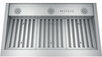 Campana de Pared para revestir 36" (90 cm) Marca: MONOGRAM Modelo: UVC9360SLSS Color: Acero Inoxidable ($1,769 USD) (04 2026)